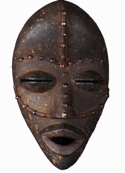 African Tribal Mask 48